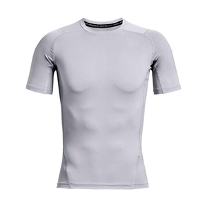 Camiseta Deportiva de Manga Larga para Hombre, Color Verde Oliva Coral, de Secado Rápido, UPF50+, Ropa Deportiva para Adultos - Product Image 1
