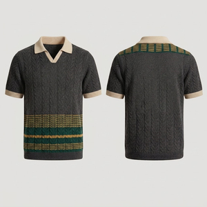 Maillots de football tricotés à prix d'usine, respirants en maille, personnalisables, vêtements de sport - Product Image 4