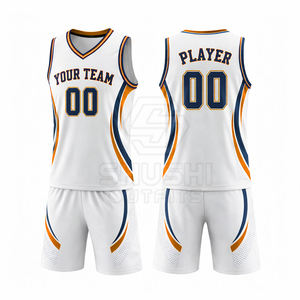 Último Modelo de Uniforme de Baloncesto Personalizado, Transpirable, Tallas Grandes para Hombre, Secado Rápido, Precio de Fábrica, Servicio OEM, Venta Caliente - Product Image 5
