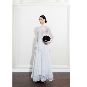 New Trending Products 2026 Blouses Elegant <b>Women</b> HAUTE LACE <b>TOP</b> FLORAL <b>MESH</b> LACE Elegant Slim Fit Shirts For <b>Women</b> In Vietnam - Product Image 1