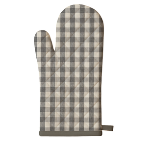 Gants de four en coton résistants à la chaleur, gants de cuisine adaptés au four, pour la cuisson, la grillade et la rôtisserie - Product Image 3