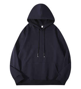 Sudadera con Capucha Personalizada con Logotipo Bordado, Diseño Invernal, Lisa, 95% Algodón - Product Image 1