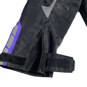 Chaqueta de Motocicleta Cadora para Hombre, Manga Larga, Diseño Color Block, Transpirable, Resistente al Viento, Teñida, 280g, Equipo de Protección para Adultos - Product Image 6