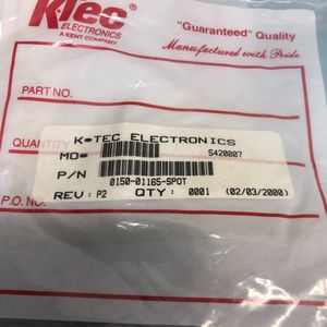1 LOTE de 8 Cables AMAT 0150-01165, 159843 - Equipo y Piezas de Semiconductores de Confianza de Marca Global Legacy - Product Image 4