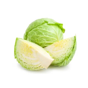 Repollo Fresco de Alta Calidad (Variedad Verde) 10 kg Grado Alimenticio con Precio de Granja - Marca CREKS - Product Image 3