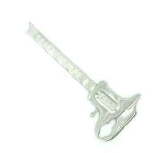 Jauge dentaire Boley pour implants et orthodontie, instrument chirurgical essentiel par Grip Surgical - Product Image 5