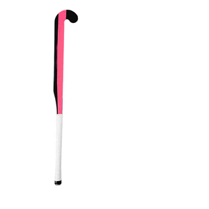 Bâton de hockey sur gazon Elite, équipement sportif composite haut de gamme, conçu pour un contrôle exceptionnel du ballon, des tirs précis et puissants - Product Image 6