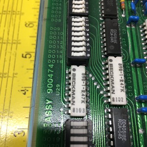 Placa de E/S Digital ASM 03-121721D01, PCB, 141148 - Equipo y Piezas de Semiconductores de Confianza de Marca Global - Product Image 6
