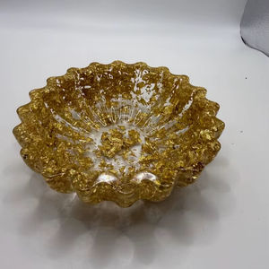 Bol en résine pour accompagnement, saladier, bol de table pour aliments et dîner, taille personnalisée, emballage optimal, bol en résine, produit phare d'Inde - Product Image 1