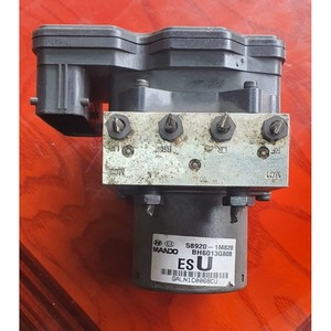 Pièces détachées automobiles compatibles pour Kia Hyundai Mando ESC ABS Module de pompe hydraulique 58920-1M820 ESU Pièces automobiles coréennes d'occasion - Product Image 2
