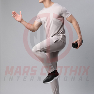 Conjunto Deportivo de Verano para Hombre de Alta Calidad en Oferta, Estilo Nuevo, Ropa Deportiva para Correr, Conjunto Deportivo de Verano a Precio Económico - Product Image 5