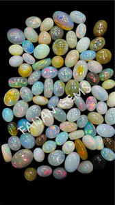 Naturale opale opale sciolto pietra preziosa Cabochon cristallo lucido ciondolo gioielli di tutte le dimensioni forma <span class=keywords><strong>Mix</strong></span> per tutte le Making - Product Image 2