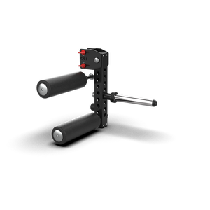 Equipo de Fitness Qli, Máquina Universal para Piernas con Placas de Acero, Accesorio para Curl de Piernas QLI QLCA23 - Product Image 2