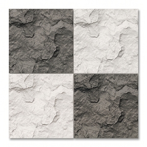 400x400mm 12mm Thick Solid Porcelain Exterior <b>Floor</b> Tiles Anti-Slip <b>Matte</b> Finish Heavy Duty for Villa & Hotel Use - Product Image 5