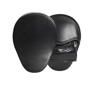 Almohadilla de Entrenamiento de Boxeo de Cuero de Alta Calidad con Diseño Moderno para Adultos - Precio al por Mayor, Personalizable, Fabricante de Pakistán - Product Image 1