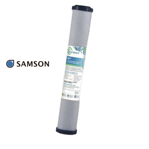 Filtre à charbon actif, filtre Cryptosporidium, diamètre standard, distributeur, approvisionnement direct - Product Image 1