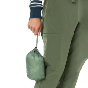 Chaleco de Plumón Ligero Premium para Hombre, Resistente al Agua, Fácil de Guardar, Chaleco Acolchado, Perfecto para Viajes y Actividades al Aire Libre, Material de Poliéster - Product Image 3