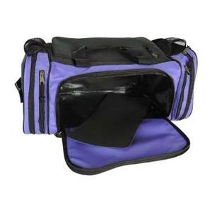 Sac de sport avec compartiment à chaussures et sac de voyage imperméable - Product Image 5