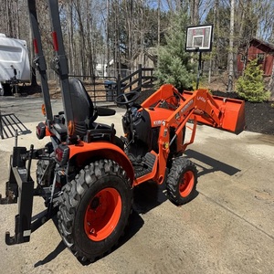 Tractor Kubota B2601 Disponible, Construcción de Primera Calidad Diseñada para un Trabajo Agrícola Eficiente, Entrega Rápida - Product Image 5