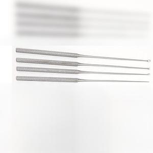 Offre Spéciale 2025 – Kit de Micro-Dissecteur Neurochirurgical Rhoton Étendu 19 Pièces en Acier Inoxydable Réutilisable – Instruments de Microchirurgie - Product Image 3
