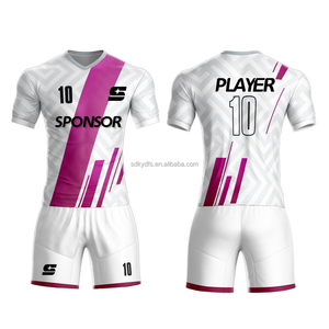 Unisex High Quality Quick Dry Football/<b>Soccer</b> Jersey Custom Team Name Logo Printing Various Teams Pakistan Manufacturer - Product Image 5