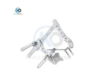 Anterior Hip Joint Retractor for Orthopedic Surgical Good Quality Medical Instruments by KAHLU ORTHOPEDIC - Product Image 3