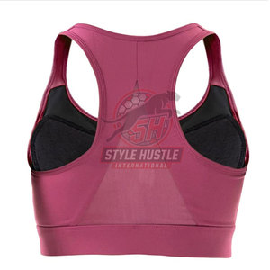 Sujetador Deportivo de Diseño Personalizado para Entrenamiento, Ropa de Gimnasio, Novedad 2025, Mejor Calidad, Precio Económico, Sujetador Deportivo para Mujer - Product Image 5