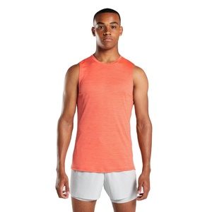 Camiseta sin mangas OEM para hombre, precio bajo, estampado personalizado, algodón, Stringer, gimnasio, Fitness, camiseta de entrenamiento, culturismo muscular, camiseta sin mangas para hombre - Product Image 1
