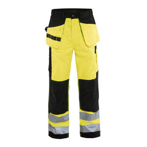 Pantalon de travail flexible pour mécanicien, tissu extensible, poches multi-outils, pantalon de travail cargo pratique 2026 - Product Image 1