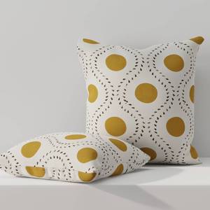 Housses de coussin en coton de qualité supérieure, housses de coussin décoratives, housses de coussin carrées personnalisées pour la maison, l'hôtel et les commandes en gros - Product Image 4