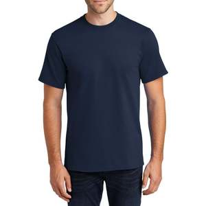 T-shirts Oversize en Coton Lavé Vintage 180g pour Hommes et Femmes, Style Street Hip Hop Punk Décontracté, Manches Courtes - Product Image 1