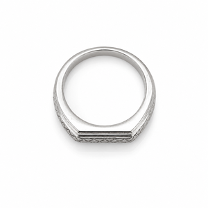 Namivaa Other Geometric Pattern Men's Vintage Band <b>Celtic</b> Style Wedding Party Jewelry - Product Image 5