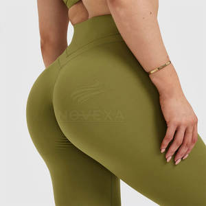 Leggings tendance pour femmes, séchage rapide, matière extensible, parfaits pour l'entraînement, la marche et le yoga. - Product Image 2