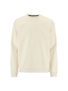 Sudadera de Hombre de Alta Calidad, Lisa, Cuello Redondo, Algodón Orgánico Sostenible, Forro Interior Suave, Moda Otoño Invierno - Product Image 3