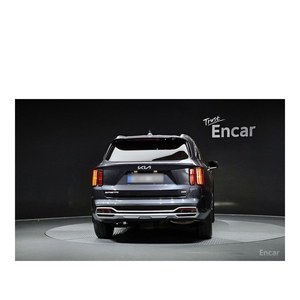 Kia Sorento Diesel 2.2 4WD 2022, 88 887 km, sièges en cuir, conduite à gauche - Product Image 4