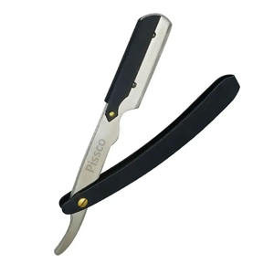 Navaja de Afeitar Plegable de Acero, Cuchilla Manual para Depilación, Herramientas de Depilación - Product Image 3