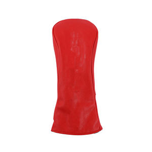 Funda para palo de golf para hombre, diseño de cuero PU, impermeable, forro exterior suave, forma larga con cuello elástico, se adapta a la mayoría de los golfistas - Product Image 5