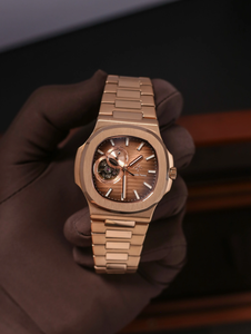 Reloj Deportivo Mecánico de Acero Inoxidable Resistente al Agua 5BAR con Movimiento Automático SEIKO de 42.5mm para Hombre, Analógico, Alexander Ferros 6012R/08 - Product Image 2