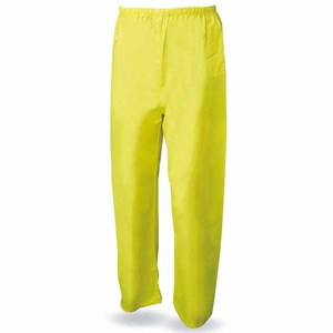 Pantalones de Trabajo de Seguridad Reflectantes de Alta Visibilidad, Impermeables, Transpirables, Aislantes para Clima Frío, Resistentes al Viento, de Algodón, Color Personalizado, para Hombre - Product Image 4