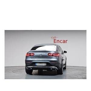 Mercedes-Benz GLC220 d 4MATIC Coupé, Modelo Marzo 2023, con 49,241 km, Caja de Cambios Automática, Combustible Diésel, Volante a la Izquierda, Cámara Trasera - Product Image 3