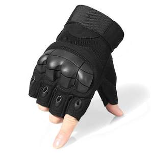 Full Finger Cycling Gloves Teal Gray Non Slip Unisex Summer Riding Gloves - Product Image 3