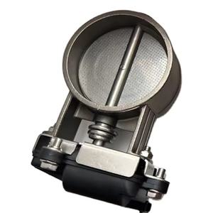 <span class=keywords><strong>2</strong></span> "/<span class=keywords><strong>2</strong></span>,36"/<span class=keywords><strong>2</strong></span>,5 "/<span class=keywords><strong>3</strong></span>"/<span class=keywords><strong>3</strong></span>,5 "Zoll Hervorragende Abdichtung Abgas regelventil Elektrische Absperr ventile inheit mit Schalters teuerung - Product Image 2