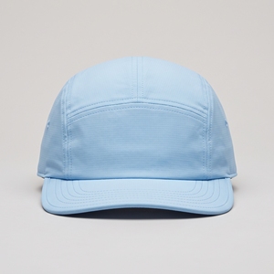 Gorra Deportiva Personalizada de Cinco Paneles, Color Azul Cielo, Ajustable, Transpirable e Impermeable, para Campismo, Deporte y Actividades al Aire Libre - Product Image 1