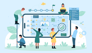 แอปปฏิทินดิจิทัลแบบซิงค์ข้อมูลบนคลาวด์ระดับมืออาชีพ พร้อมระบบจัดการงานอัจฉริยะและการกำหนดการกิจกรรมแบบเรียลไทม์ - Product Image 3