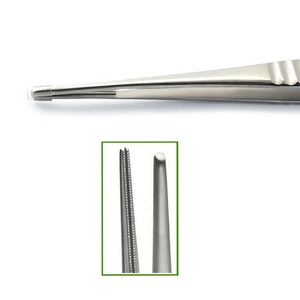 Pinzas de Manipulación de Tejidos de Grado Experto, Instrumento Clínico Premium para Entrenamiento Médico y Aplicaciones Hospitalarias - Product Image 4