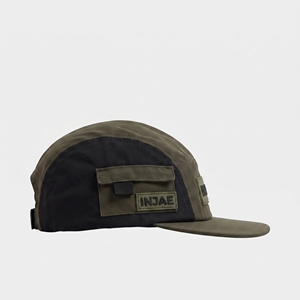 Gorra Deportiva de 5 Paneles para Exteriores, con Correa Ajustable, Bolsillo, Logotipo Personalizado al por Mayor, Alta Calidad, OEM, ODM, MOQ Bajo - Product Image 4