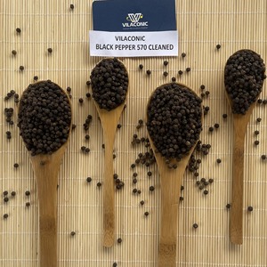 Poivre noir de qualité supérieure 570g/l nettoyé grains de poivre entiers de haute qualité pour une saveur et un arôme supérieurs [K] - Product Image 3