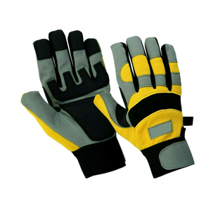 Breathable Work Assembly Gloves For Long Hours In Assembly Line And Maintenance <b>Environments</b> - Product Image 1