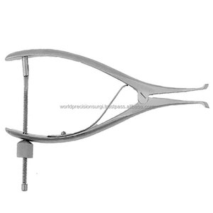 เครื่องมือถ่างกระดูกสันหลังแบบปรับได้ WPS Inge Modified Spreader Custom Tip 4 Speed Lock สำหรับเด็ก ขนาด 6.5 นิ้ว แบบใช้มือ  ออกแบบตามหลักสรีรศาสตร์ - Product Image 5