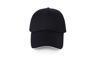Gorra de Béisbol de Camuflaje de 6 Paneles, Ajustable, Unisex, Estilo Casual para Exteriores, Primavera/Verano, Fabricación Bajo Demanda, Tela Sólida - Product Image 3